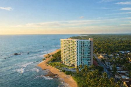 Exterior - Three Bed For Sale Oceanfront Condominium Galle