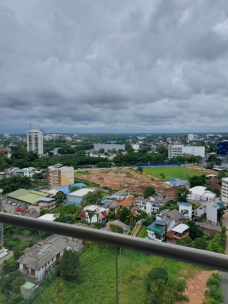 Exterior - 2 BR Apartment for Sale in Rajagiriya - PDA423