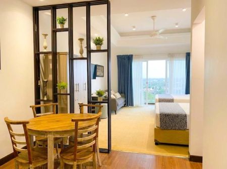 Dining room - Apartment for Sale in Ocean Breeze Residencies, Negombo