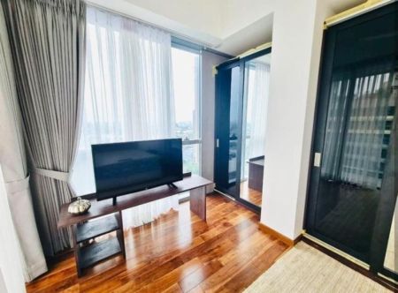 Living Room -  Capitol TwinPeaks - 03 Bedroom Furnished Apartment for Sale in Colombo 02 (A1624)