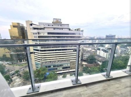 Exterior -  Capitol TwinPeaks - 03 Bedroom Furnished Apartment for Sale in Colombo 02 (A1624)