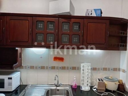 Kitchen - Apartment For Rent In Colombo 05 (file No 5303a)