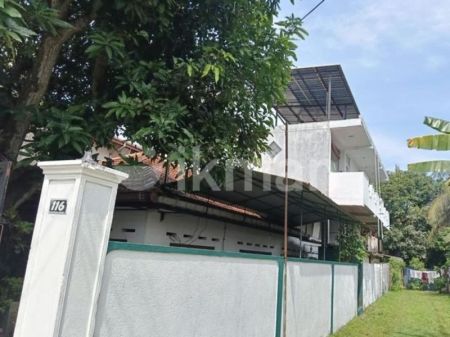 Exterior - Apartment For Rent In Ratmalana (file No 5305a) In Borupana