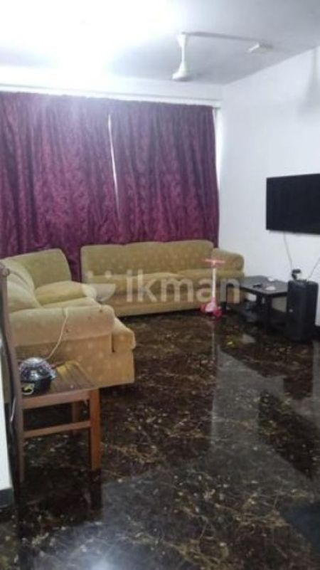 Living Room - Apartment For Rent In Ratmalana (file No 5305a) In Borupana