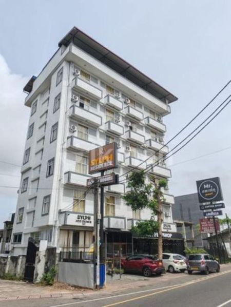 Exterior - Apartment For Rent In Maharagama (file No 5306a) In Nawinna