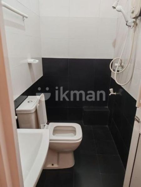 Bathroom - Apartment For Rent In Maharagama (file No 5306a) In Nawinna