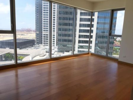 Living Room - Shangri La - 04 Bedroom Unfurnished Apartment for Sale in Colombo 02 (A2484)