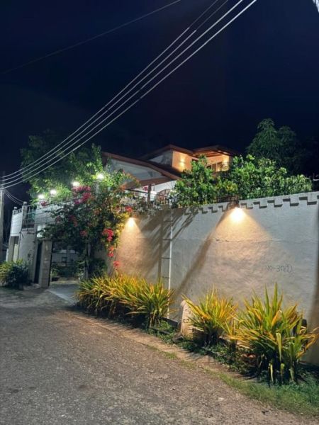 Exterior - Luxury House for Sale in Rajagiriya Rs. 110Million (Negotiable)