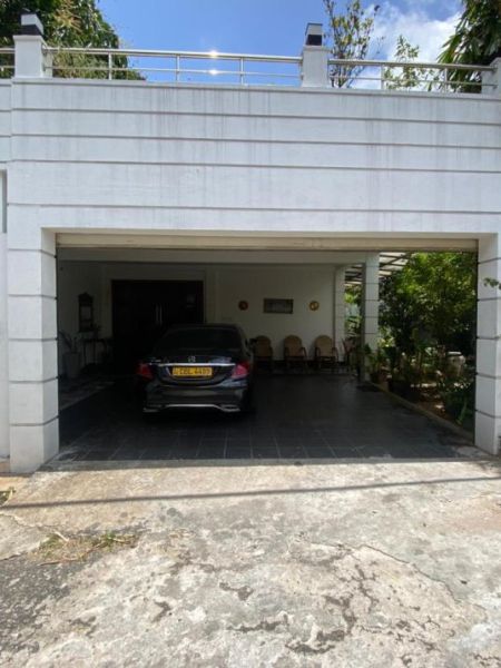 Exterior - Luxury House for Sale in Rajagiriya Rs. 110Million (Negotiable)