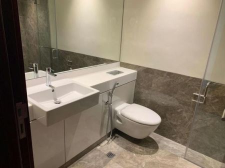Bathroom - Cinnamon Life- 02 Bedroom Unfurnished Apartment for Sale in Colombo 02 (A3827)