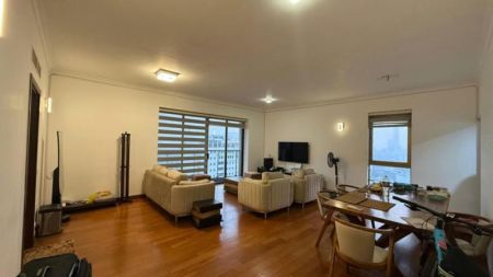 Living Room -  Empire - 03 Bedroom Unfurnished Apartment for Sale in Colombo 02 (A4108)