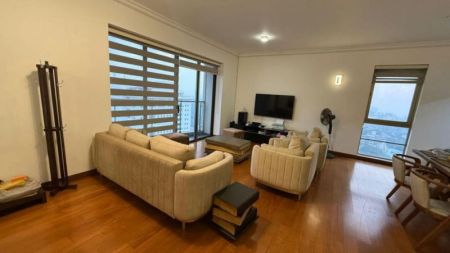 Living Room -  Empire - 03 Bedroom Unfurnished Apartment for Sale in Colombo 02 (A4108)