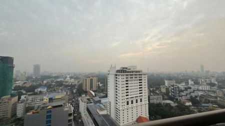 Exterior -  Empire - 03 Bedroom Unfurnished Apartment for Sale in Colombo 02 (A4108)