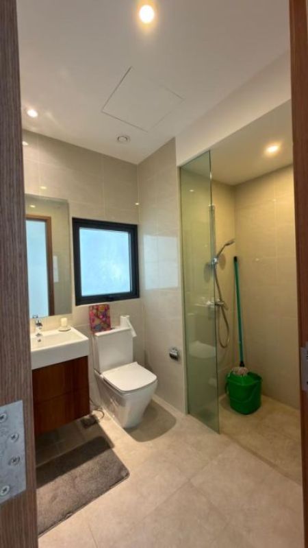 Bathroom - Luxury 3-bedroom Apartment For Sale Capitol Twin Peaks – Colombo 02 (ASG100)