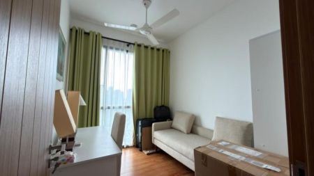 Living Room - Luxury 3-bedroom Apartment For Sale Capitol Twin Peaks – Colombo 02 (ASG100)