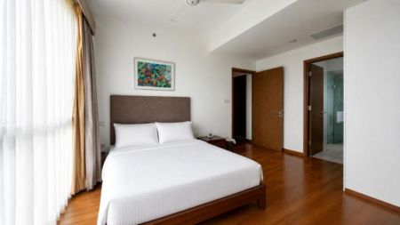 Bedroom - Luxury 3-bedroom Apartment For Sale Capitol Twin Peaks – Colombo 02 (ASG100)