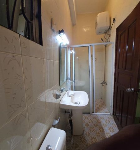 Bathroom - Fully Furnished 3 Bedroom Apartment for Rent in Colombo 06  