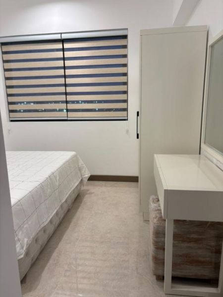 Bedroom - 2BR Apartment for Sale at Marina Square, Colombo 15 | Investment LKR 59 Million (AP4851)