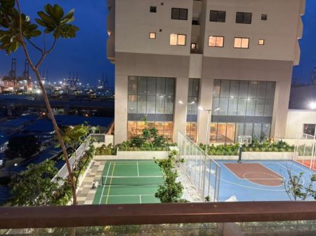 Exterior - 2BR Apartment for Sale at Marina Square, Colombo 15 | Investment LKR 59 Million (AP4851)