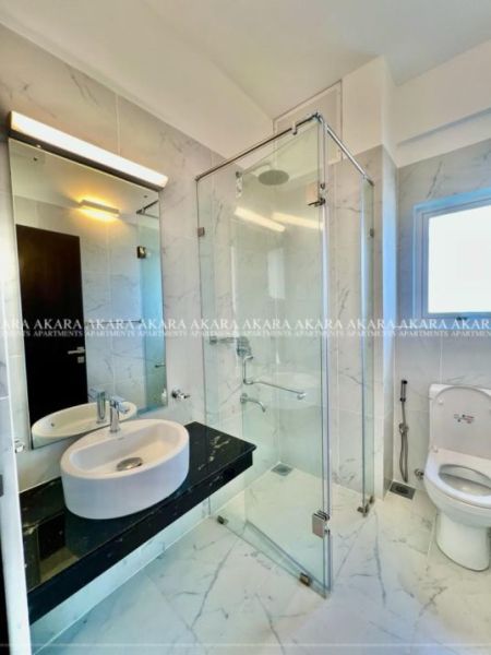 Bathroom - Mulberry Residence Unfurnished Apartment for Sale - A53871