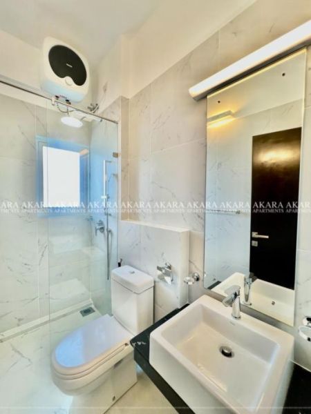 Bathroom - Mulberry Residence Unfurnished Apartment for Sale - A53871