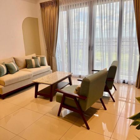 Living Room - 3 Bedroom Apartment for Sale in ICC Residencies, Kotte |  LKR 115 Million (AP4853)