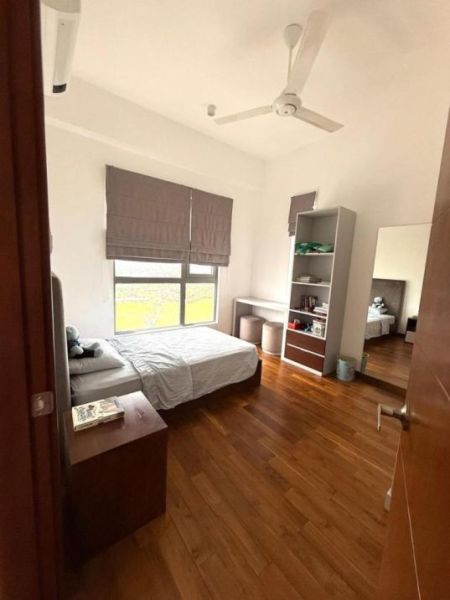 Bedroom - 3 Bedroom Apartment for Sale in ICC Residencies, Kotte |  LKR 115 Million (AP4853)