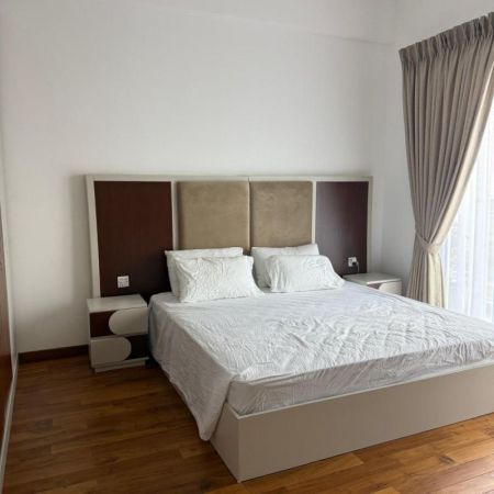 Bedroom - 3 Bedroom Apartment for Sale in ICC Residencies, Kotte |  LKR 115 Million (AP4853)