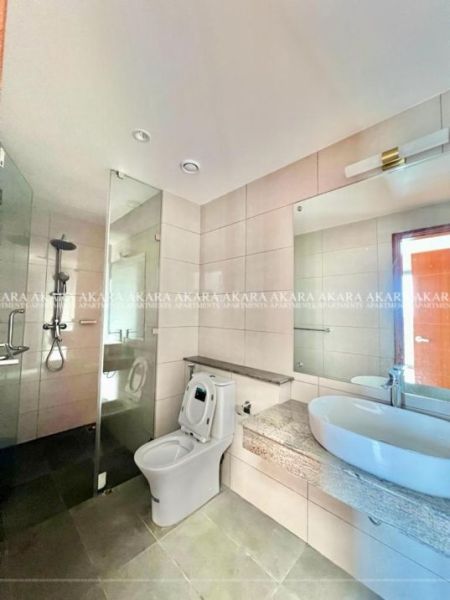 Bathroom - The Residencies Kotte  Unfurnished Apartment for Sale -  A52629