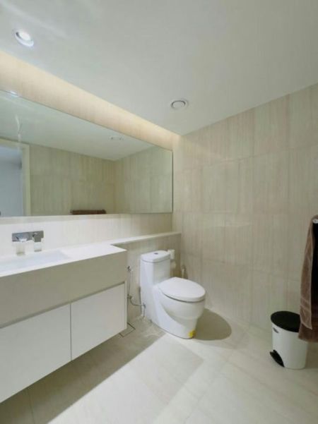 Bathroom -  CCC - 02 Bedroom Furnished Apartment for Sale in Colombo 02 (A5031)