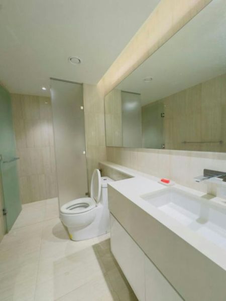 Bathroom -  CCC - 02 Bedroom Furnished Apartment for Sale in Colombo 02 (A5031)