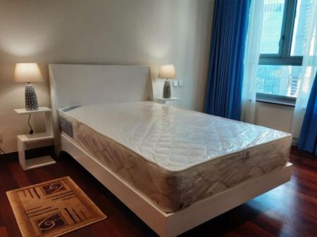 Bedroom - 2 Bedrooms Apartment for sale at Cinnoman life - Col2