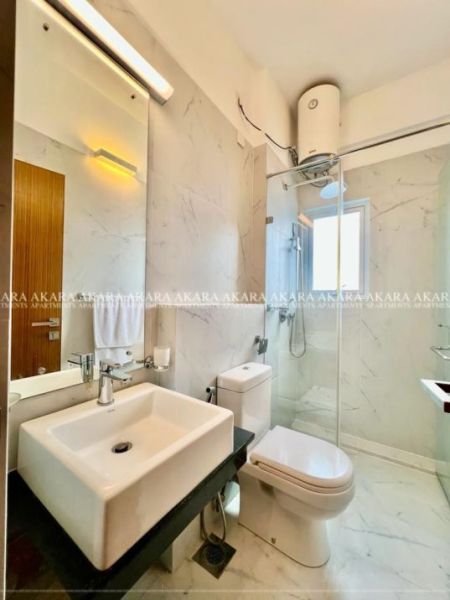 Bathroom - Mulberry Residence Furnished Apartment for Sale - A53875