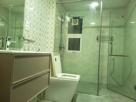 Bathroom - Nalanda Gate Residencies Semi-Furnished Apartment for Sale - A54030