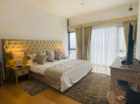 Bedroom -  Altair - 04 Bedroom Furnished Apartment for Sale in Colombo 02 (A5334)