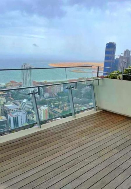 Exterior -  Altair - 04 Bedroom Furnished Apartment for Sale in Colombo 02 (A5334)