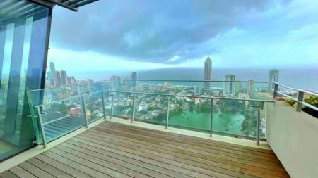 Exterior -  Altair - 04 Bedroom Furnished Apartment for Sale in Colombo 02 (A5334)