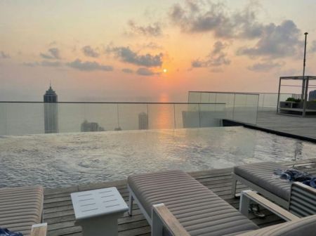 Exterior -  Altair - 04 Bedroom Furnished Apartment for Sale in Colombo 02 (A5334)