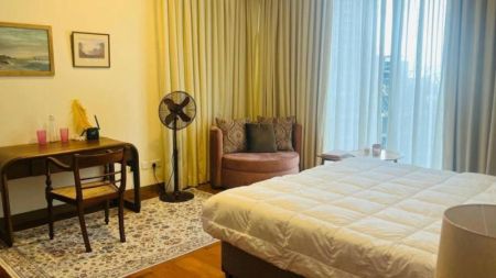 Bedroom -  Shangri-La - 03 Bedroom Unfurnished Apartment for Sale in Colombo 02 (A5393)