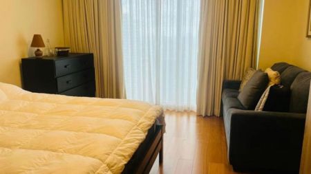Bedroom -  Shangri-La - 03 Bedroom Unfurnished Apartment for Sale in Colombo 02 (A5393)