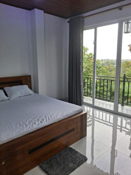 Bedroom - 🏡 Fully Furnished House For Rent In Rajagiriya - Pdh265