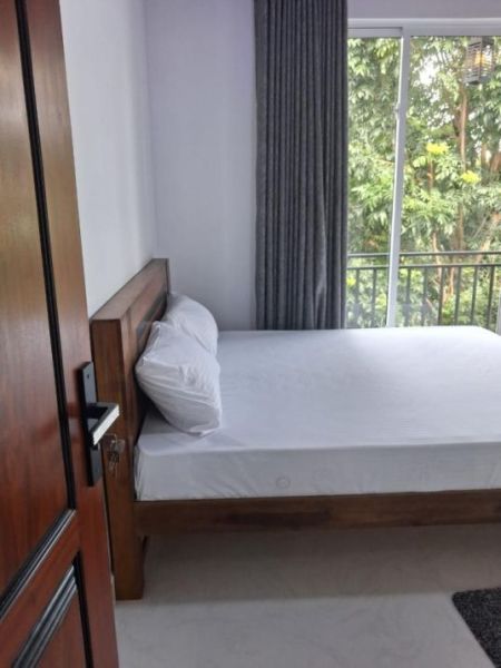 Bedroom - 🏡 Fully Furnished House For Rent In Rajagiriya - Pdh265