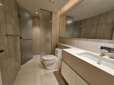 Bathroom - CCC - 02 Bedroom Furnished Apartment for Sale in Colombo 02 (A4694)