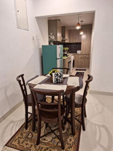 Dining room - Fairway Galle Furnished 2 Bed 2 Bath for Rent higher Floor 