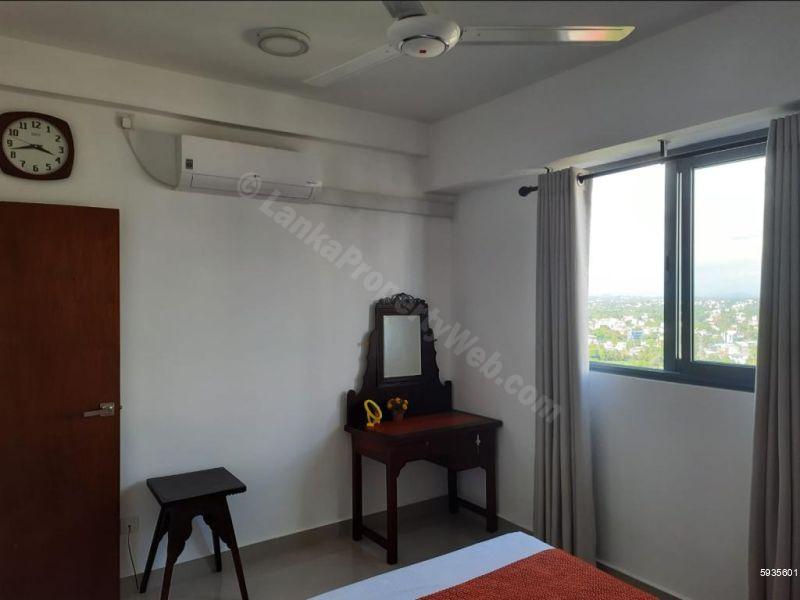 Apartment for rent in Colombo 8