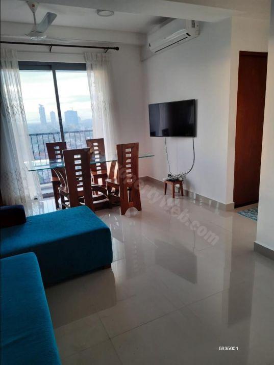 Apartment for rent in Colombo 8