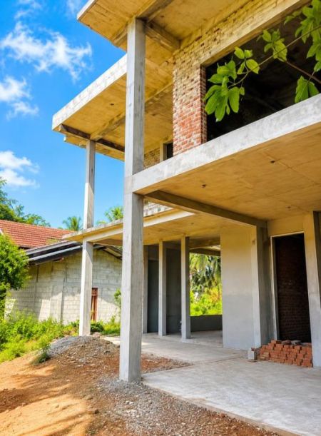 Exterior -  2 story house for Sale in Karandeniya  (SSPH-436)