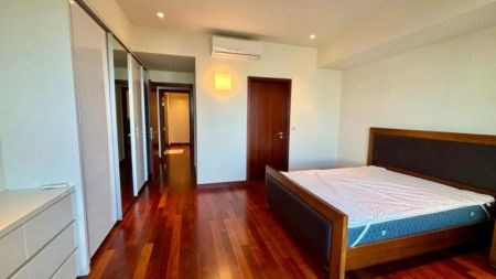 Bedroom - Fully Furnished 2 Bedroom Apartment for Rent – Cinnamon Life, Suites Tower | USD 2200 |LKR 725,000 Per Month (EM152JS)