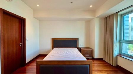 Bedroom - Fully Furnished 2 Bedroom Apartment for Rent – Cinnamon Life, Suites Tower | USD 2200 |LKR 725,000 Per Month (EM152JS)