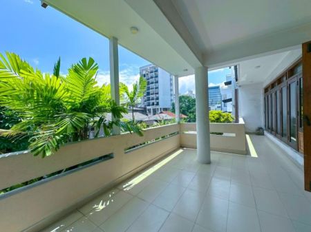 Exterior - Luxury 6-Bedroom Residence for Sale | Havelock Town, Colombo 6